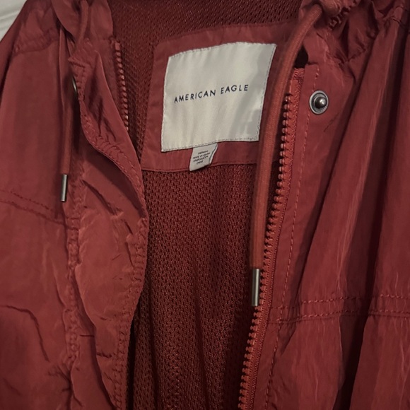 American Eagle Outfitters Hooded Jacket - Picture 4 of 9